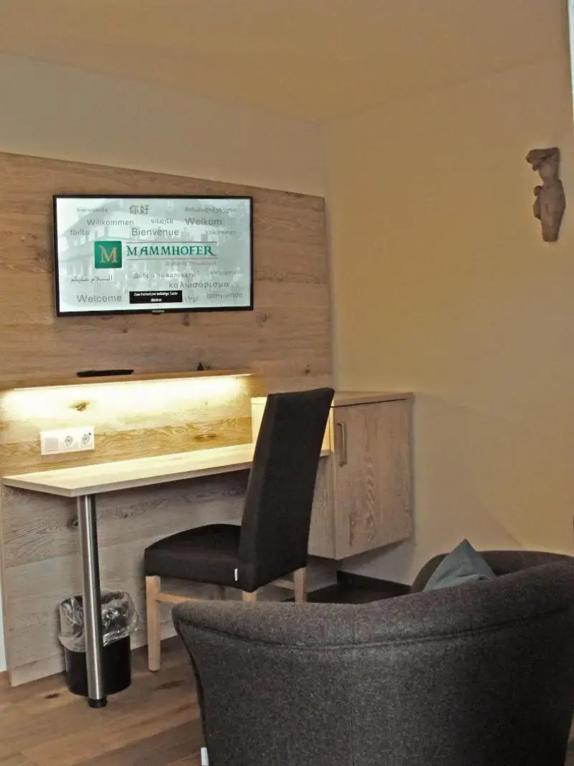 Mammhofer Suite & Breakfast