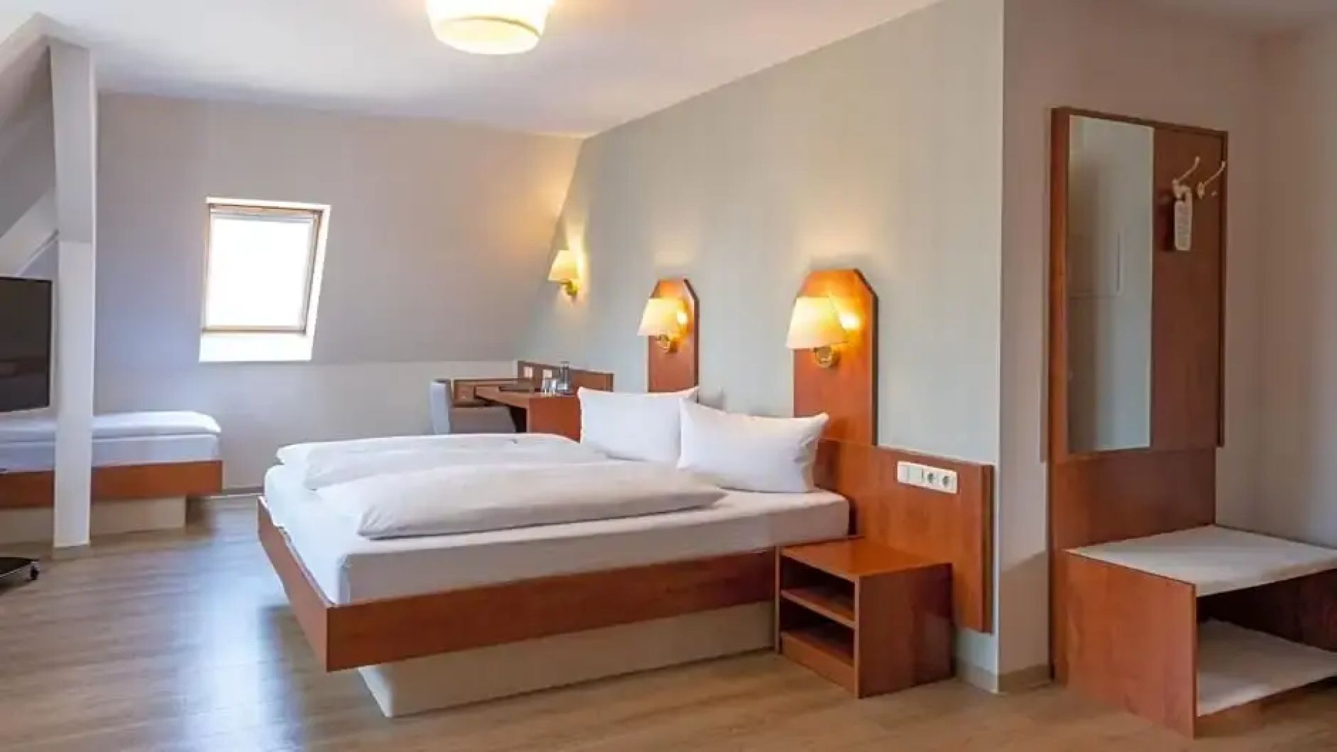 Hotel Garni Am Uenglinger Tor