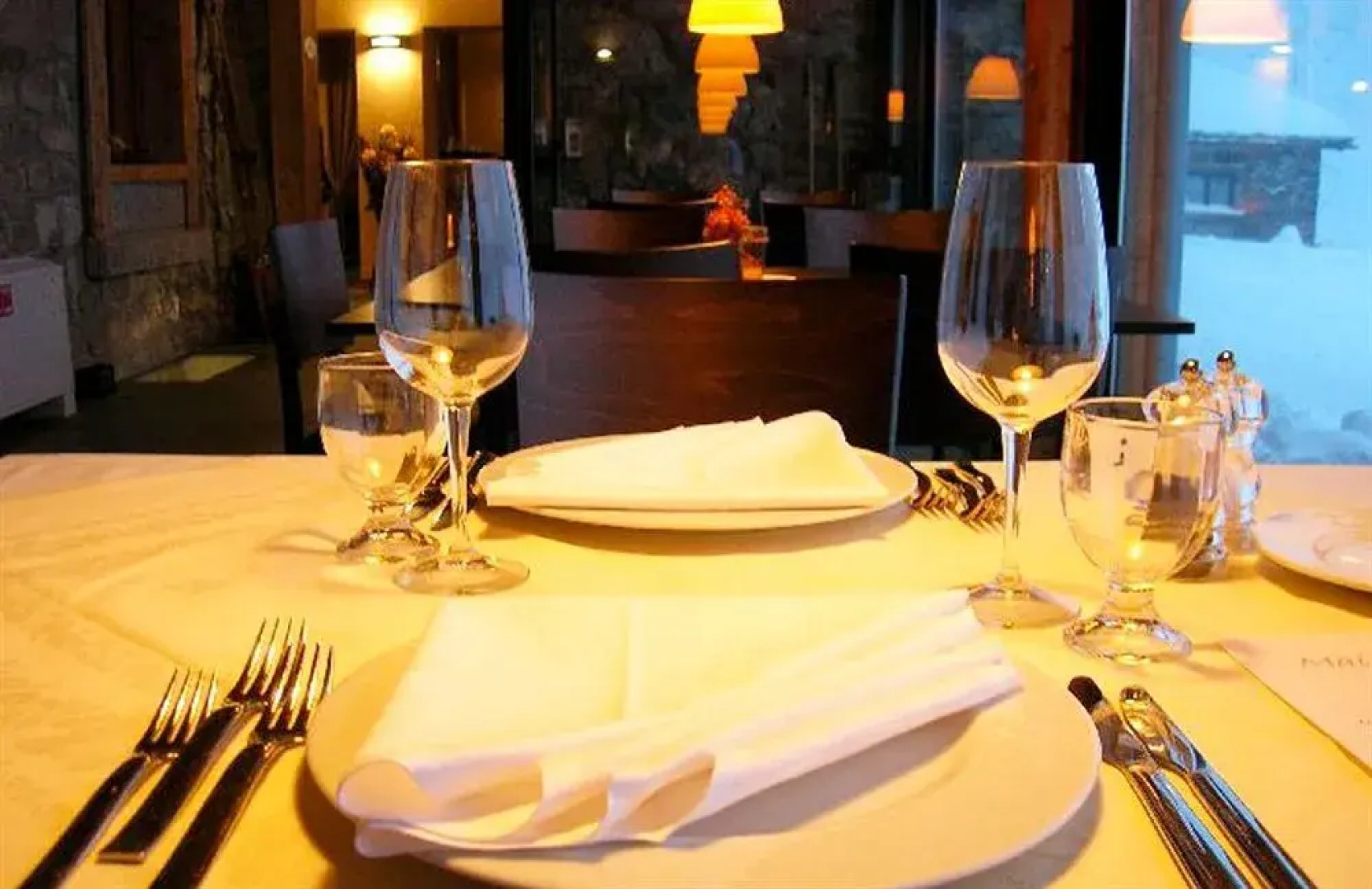 Hotel Maison de Neige