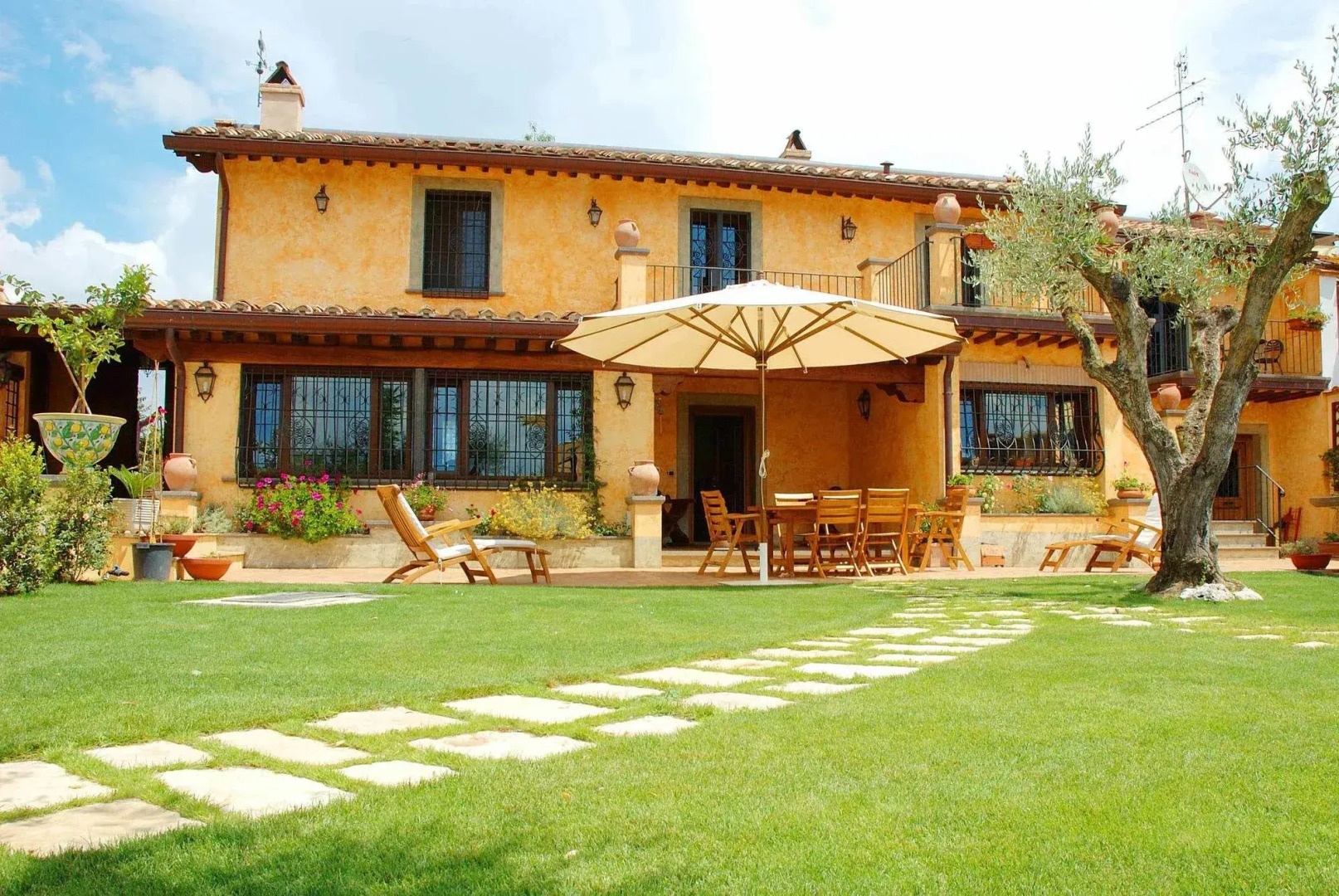 La Valle dei Casali B&B