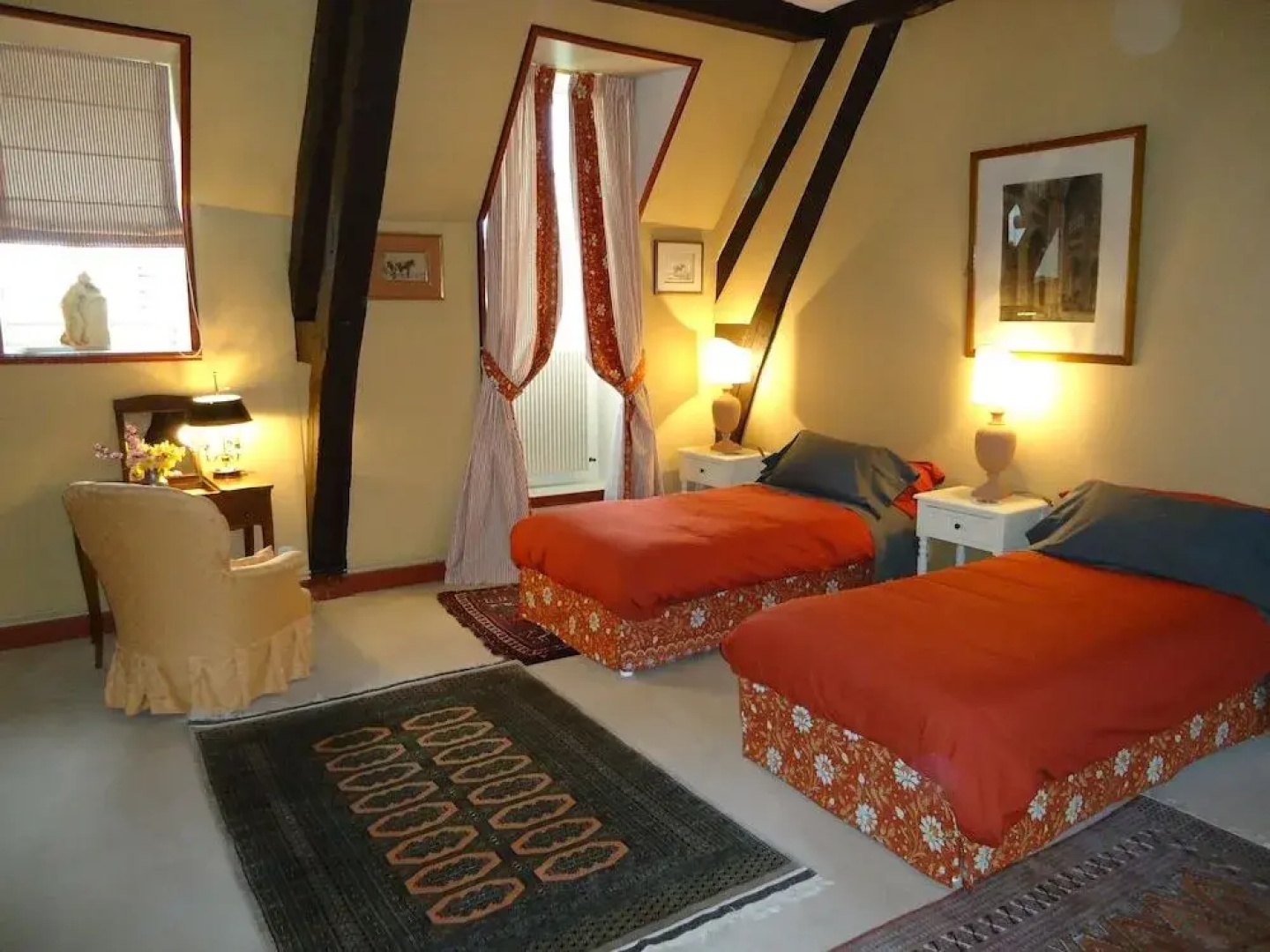 Chambres dHôtes de Manoir de Captot