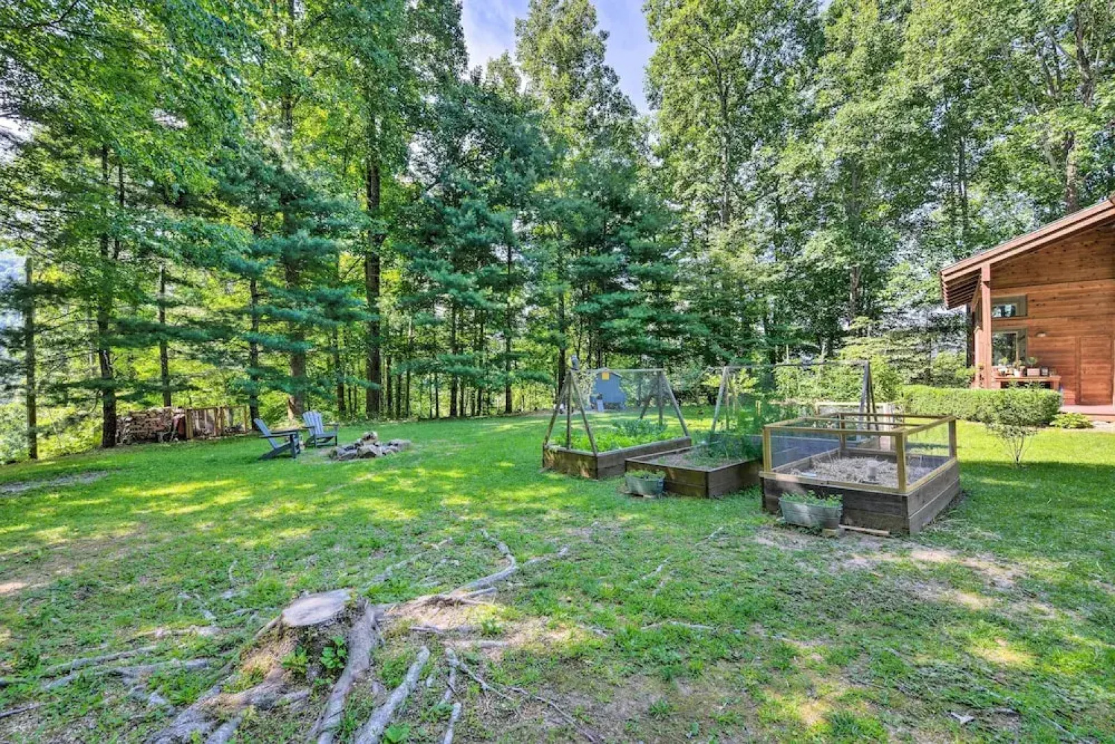 Tree-lined Robbinsville Studio, Near Trails!