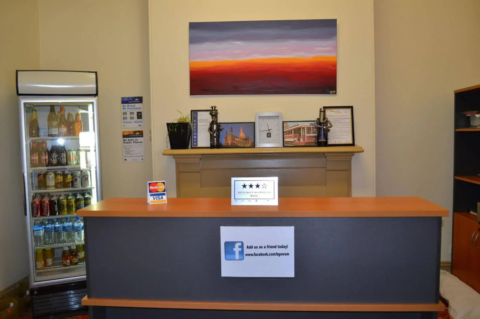 Bendigo Welcome Stranger Motel