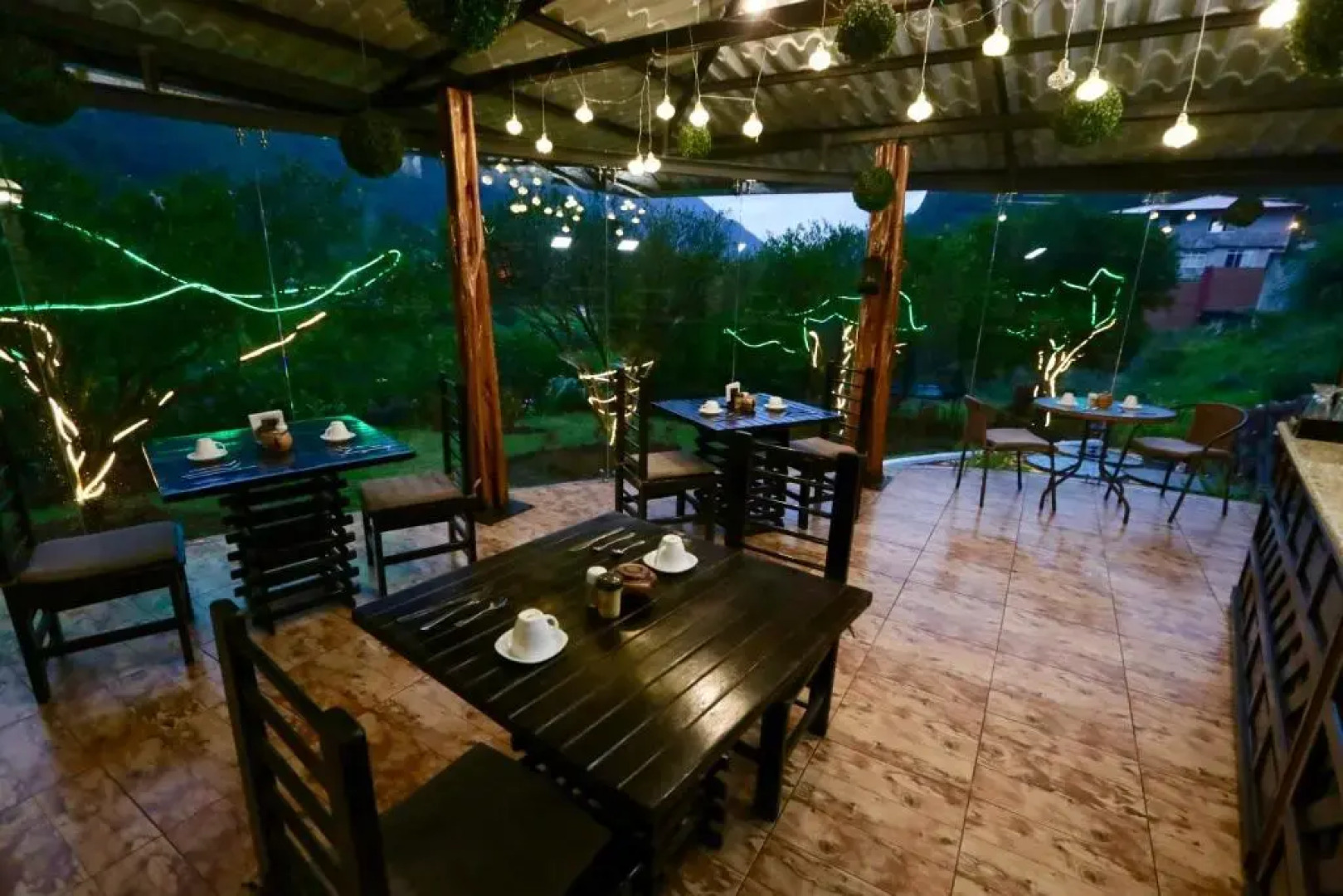 Aldea Real Eco Friendly