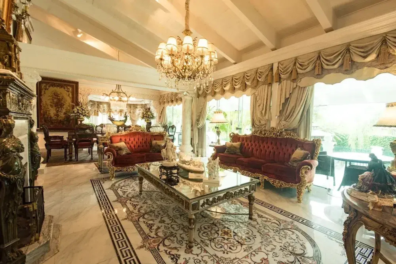 Ekaterina Palace Eventos