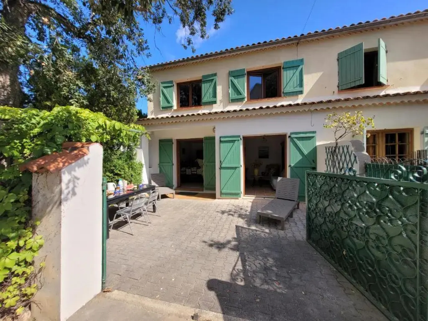 Villa 78 m2 - Au Chant des Cigalous