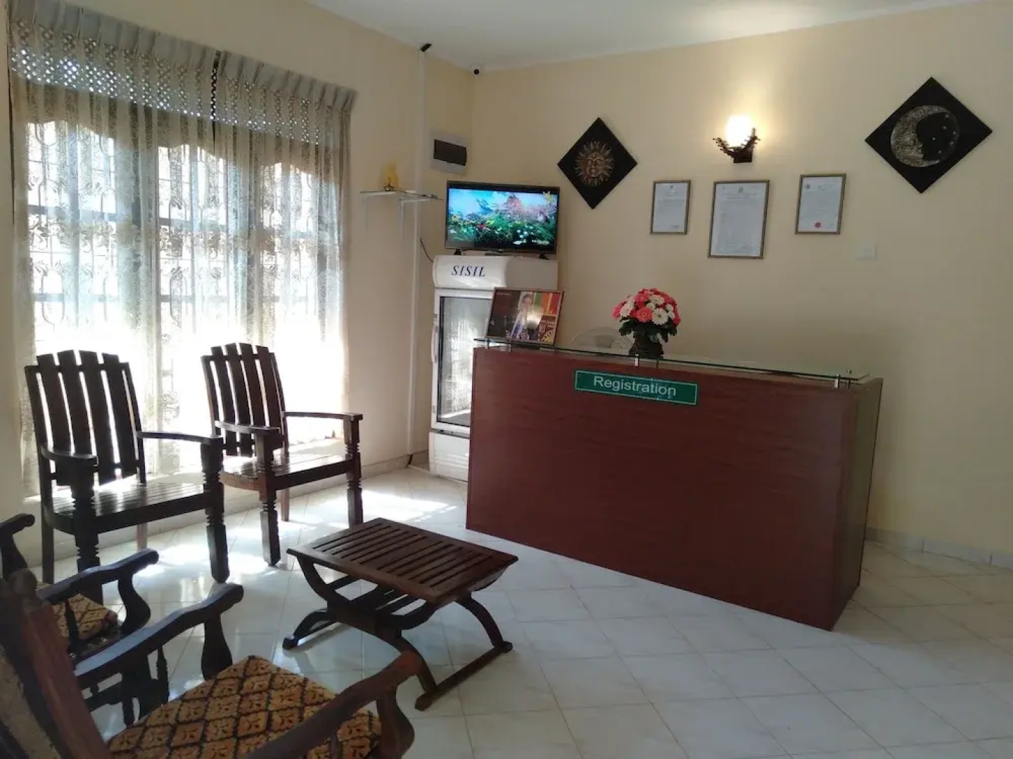 New Sanmi Resort