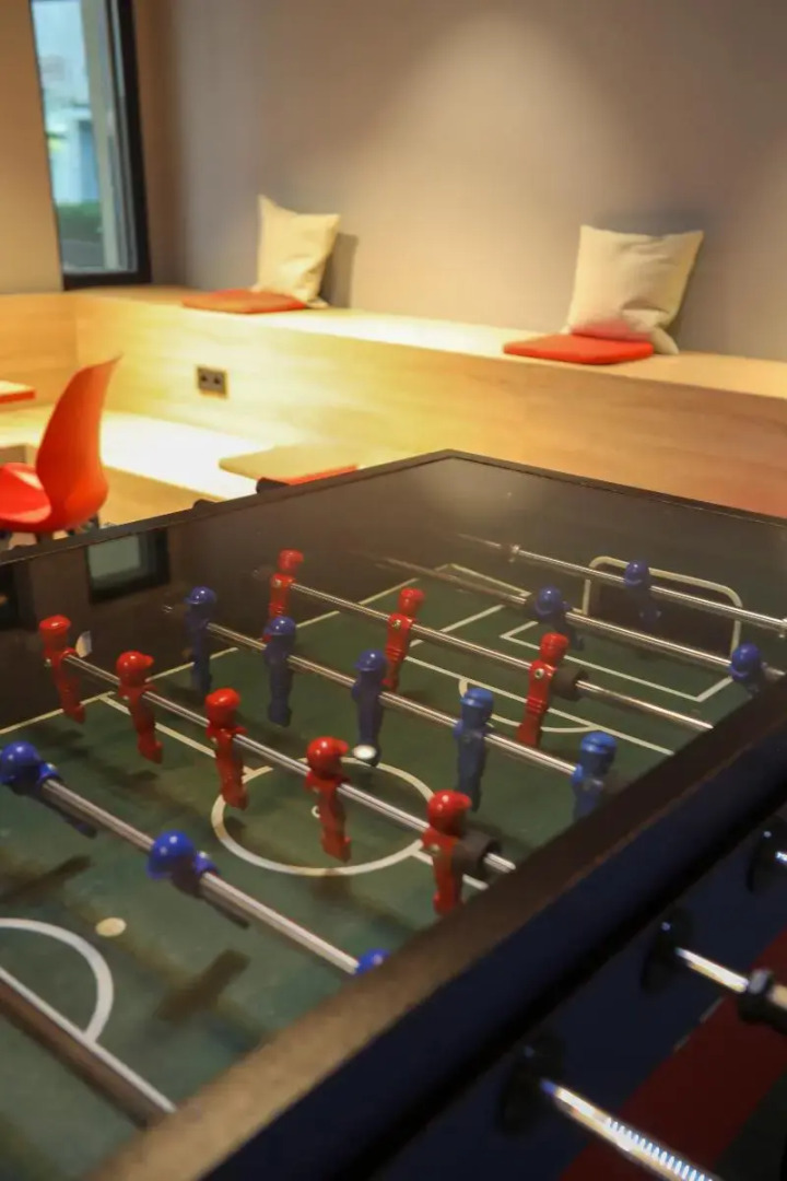 acama Hotel & Hostel Kreuzberg