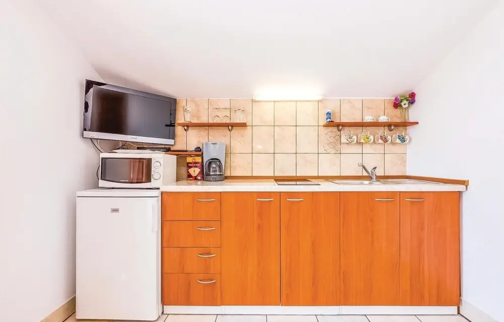 Amazing Home in Krk With Wifi and 1 Bedrooms