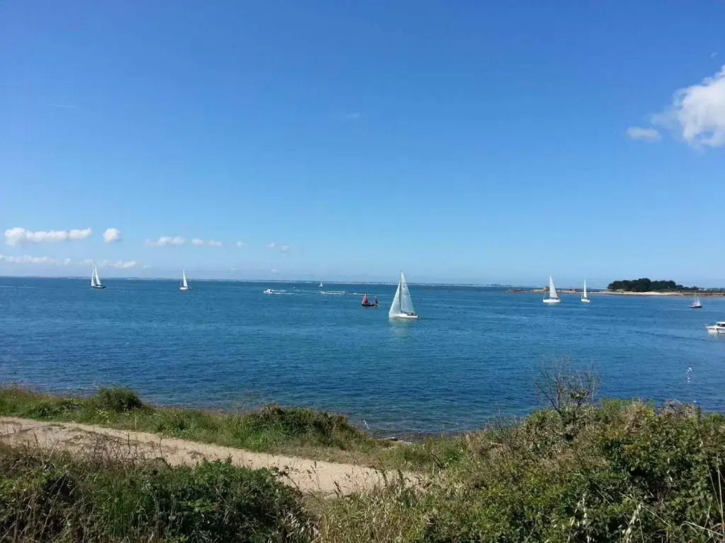 Appartement "La Mouette" Classé