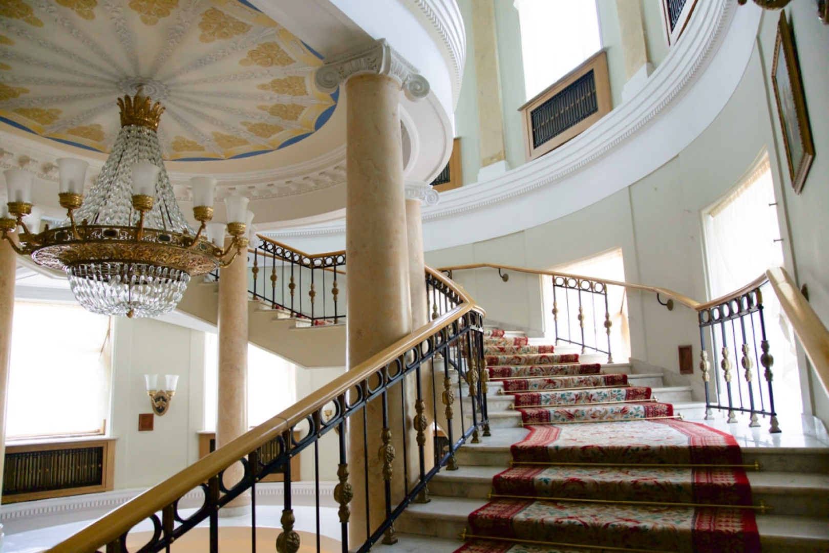 Morozovka pansionat Gazprom