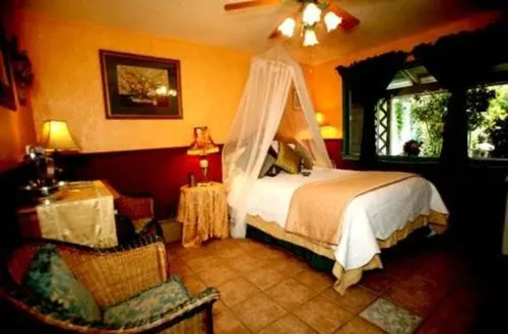 Hillcrest Country Inn Bed and Breakfast