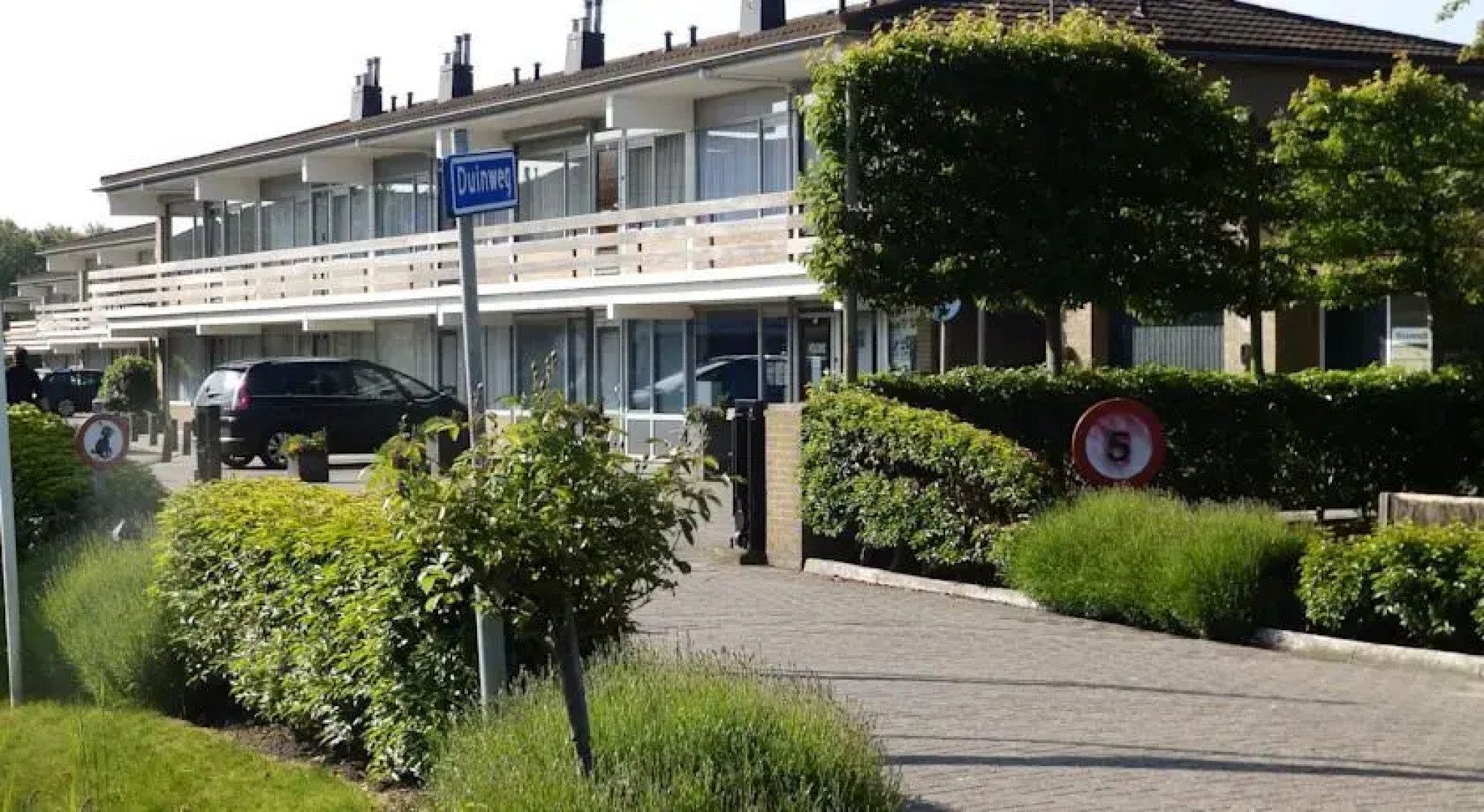 Westkapelle - Wohnung am Meer-