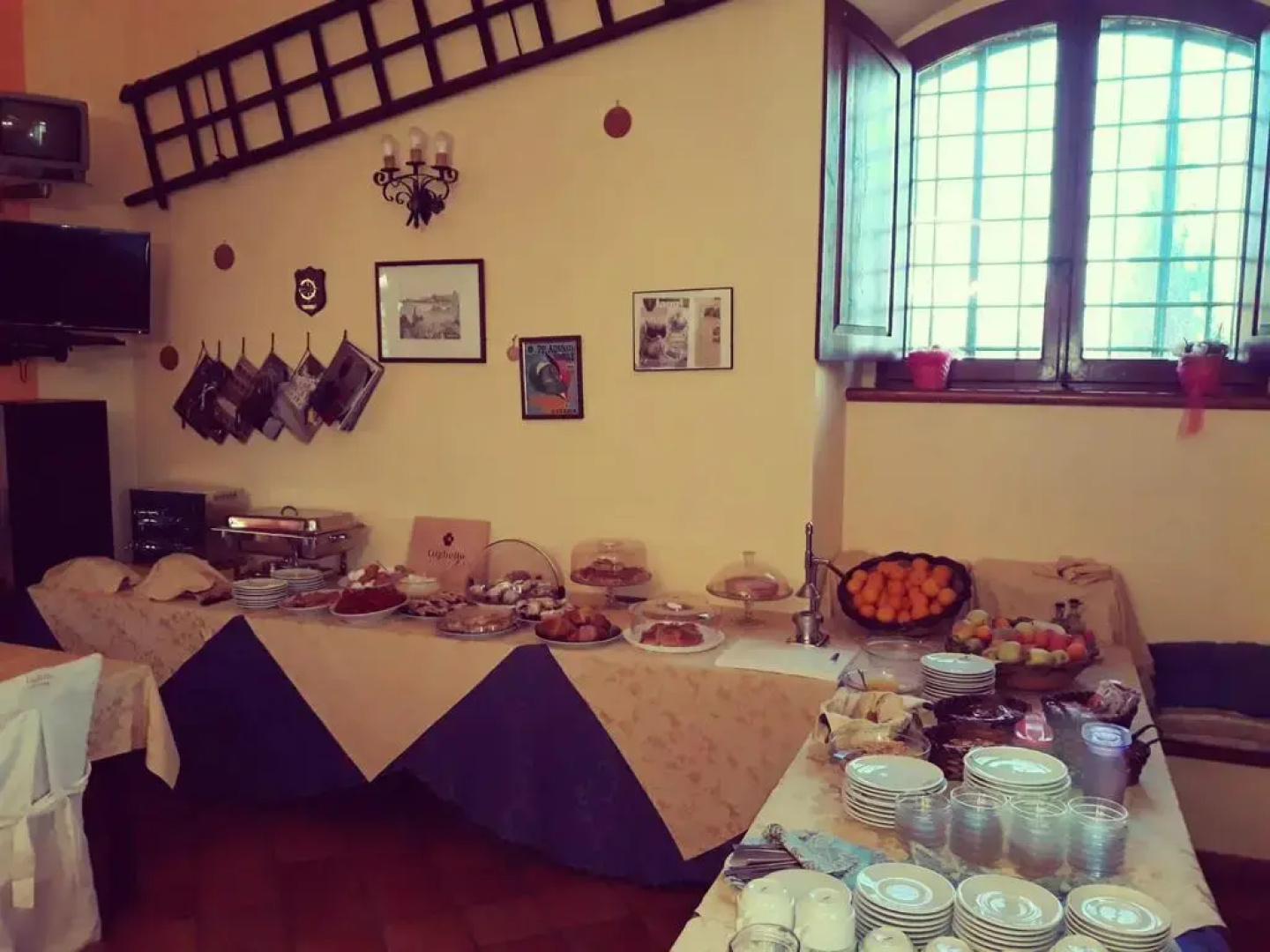 Agriturismo Gigliotto
