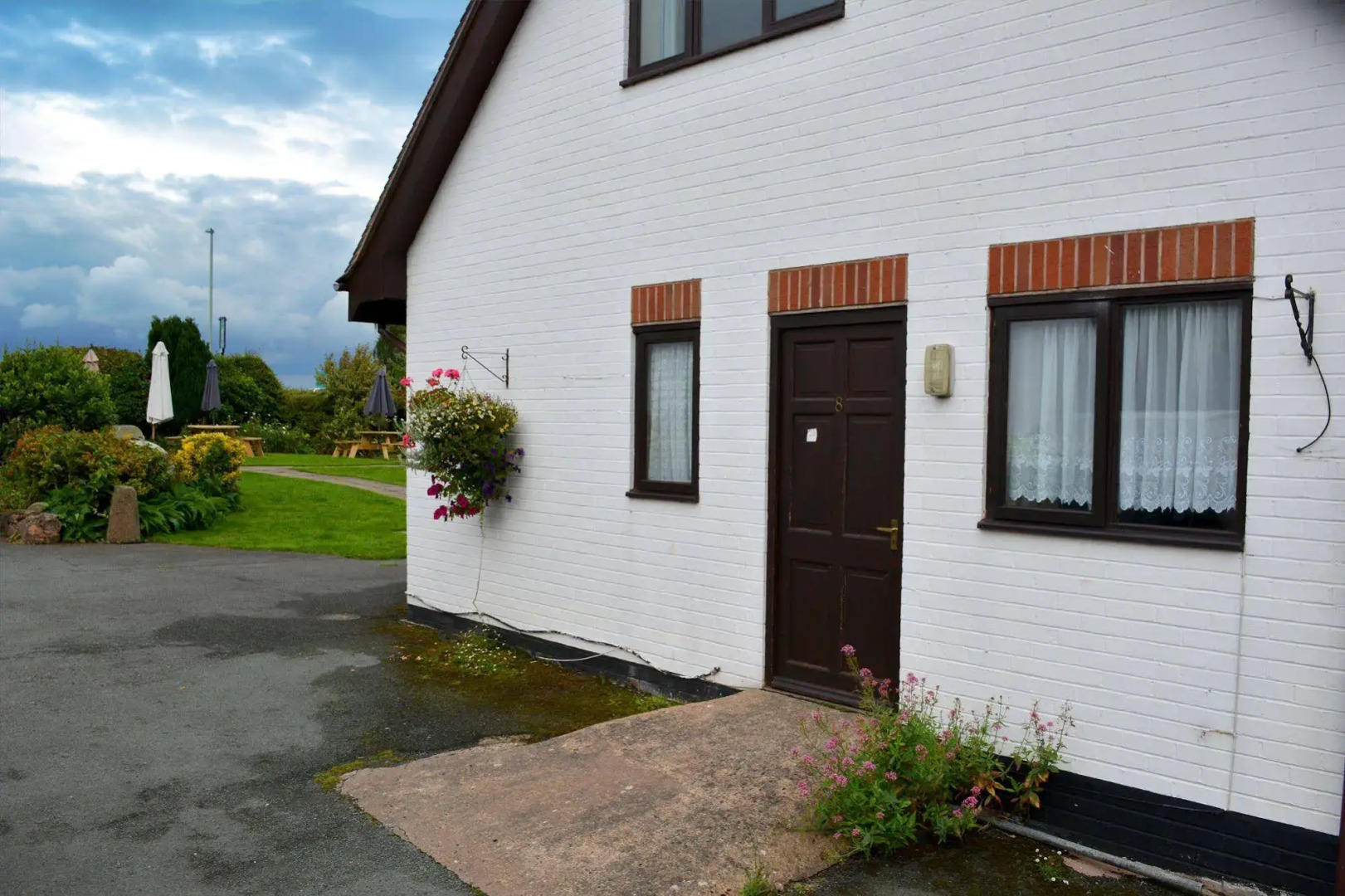 The Bull's Head Inn at Chelmarsh