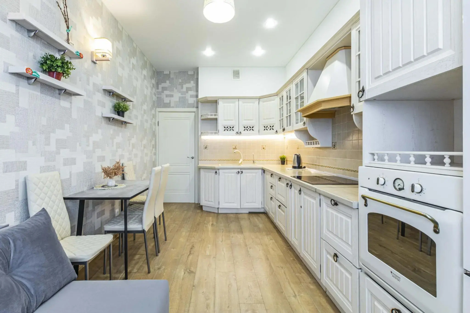 DreamHouse на улице Александра Козицына 8