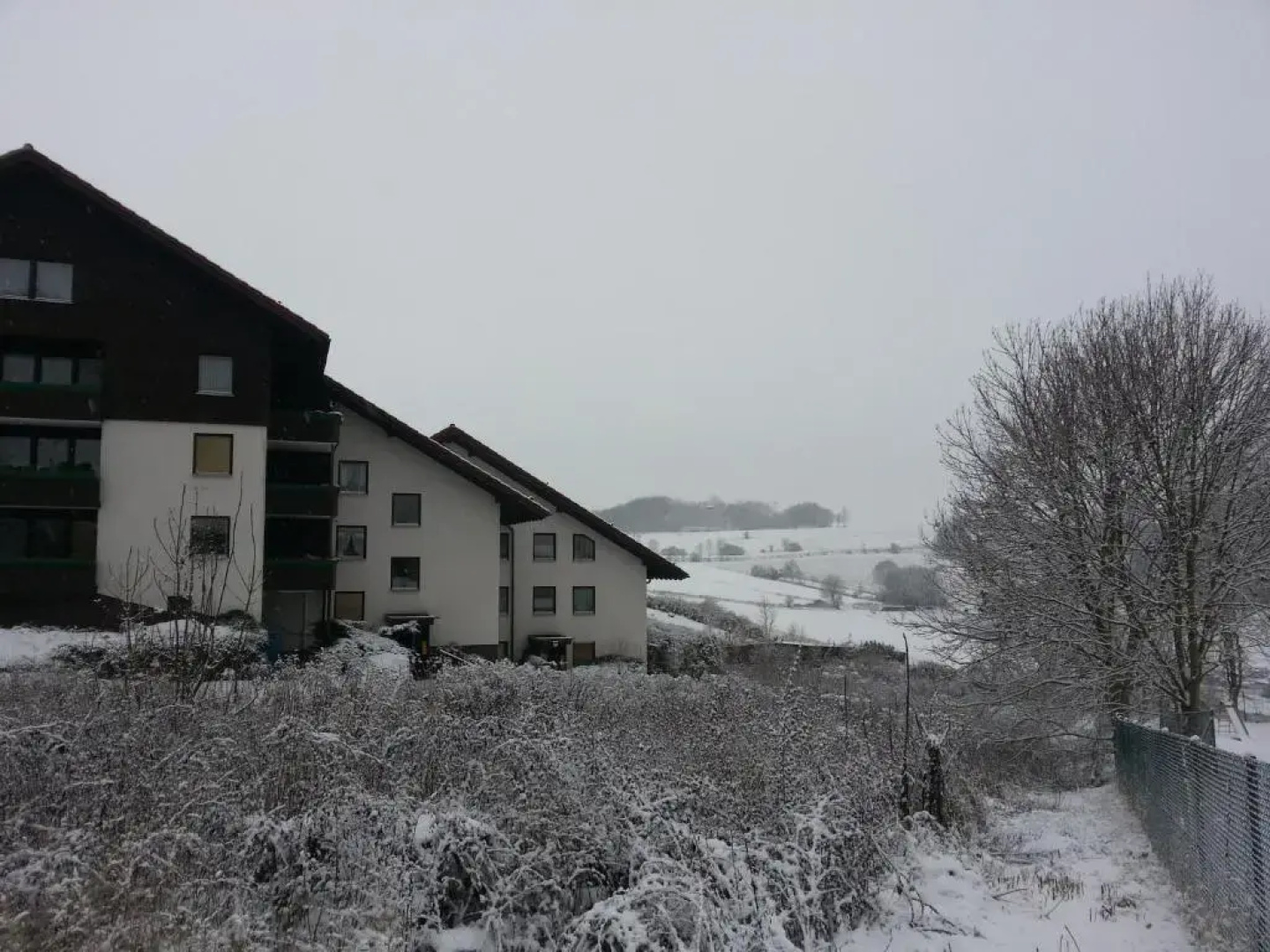 Ferienwohnung Am Paradies