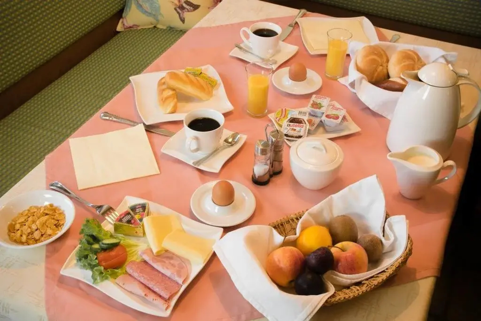 Hotel-Garni Ramsl