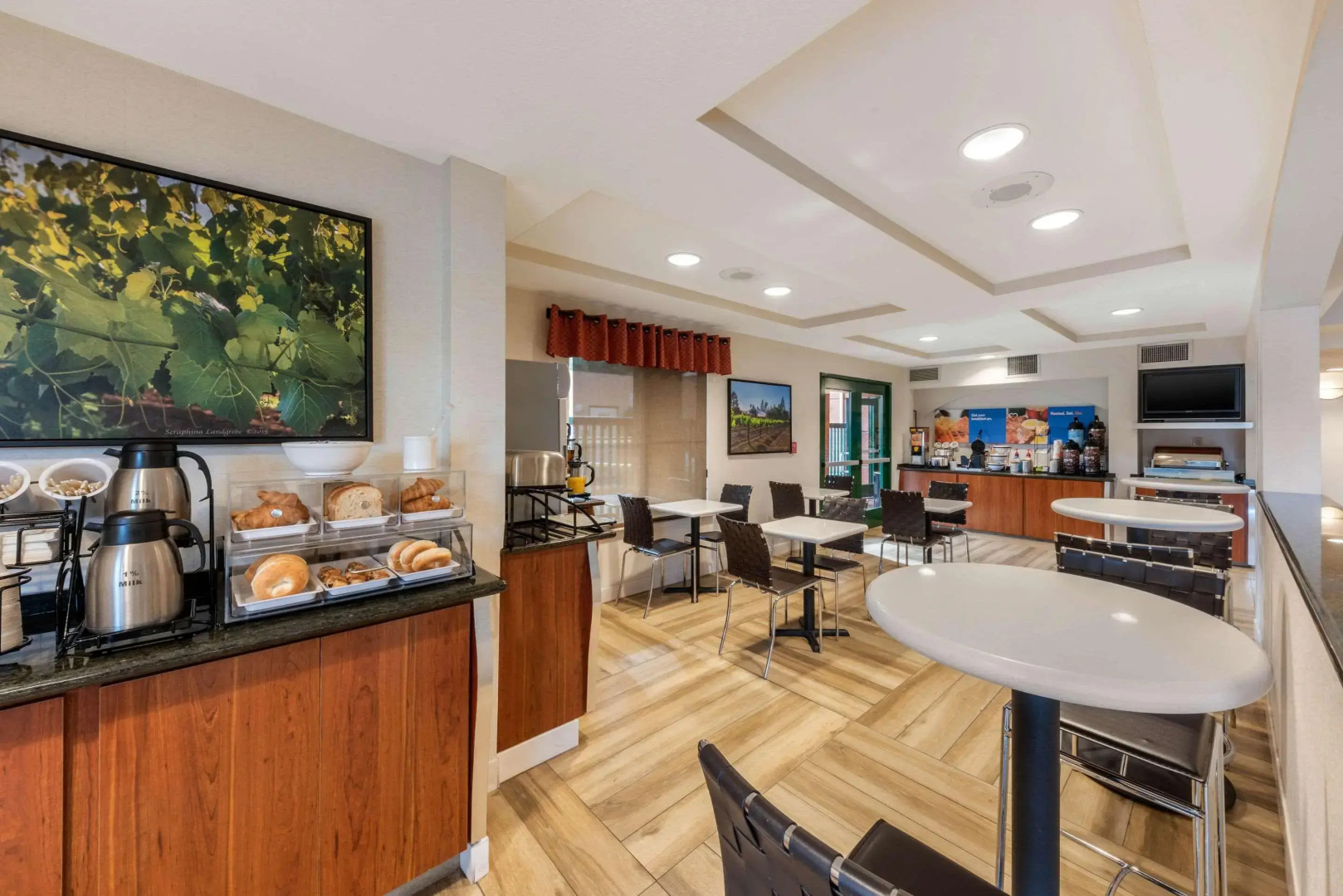 Comfort Inn Morgan Hill