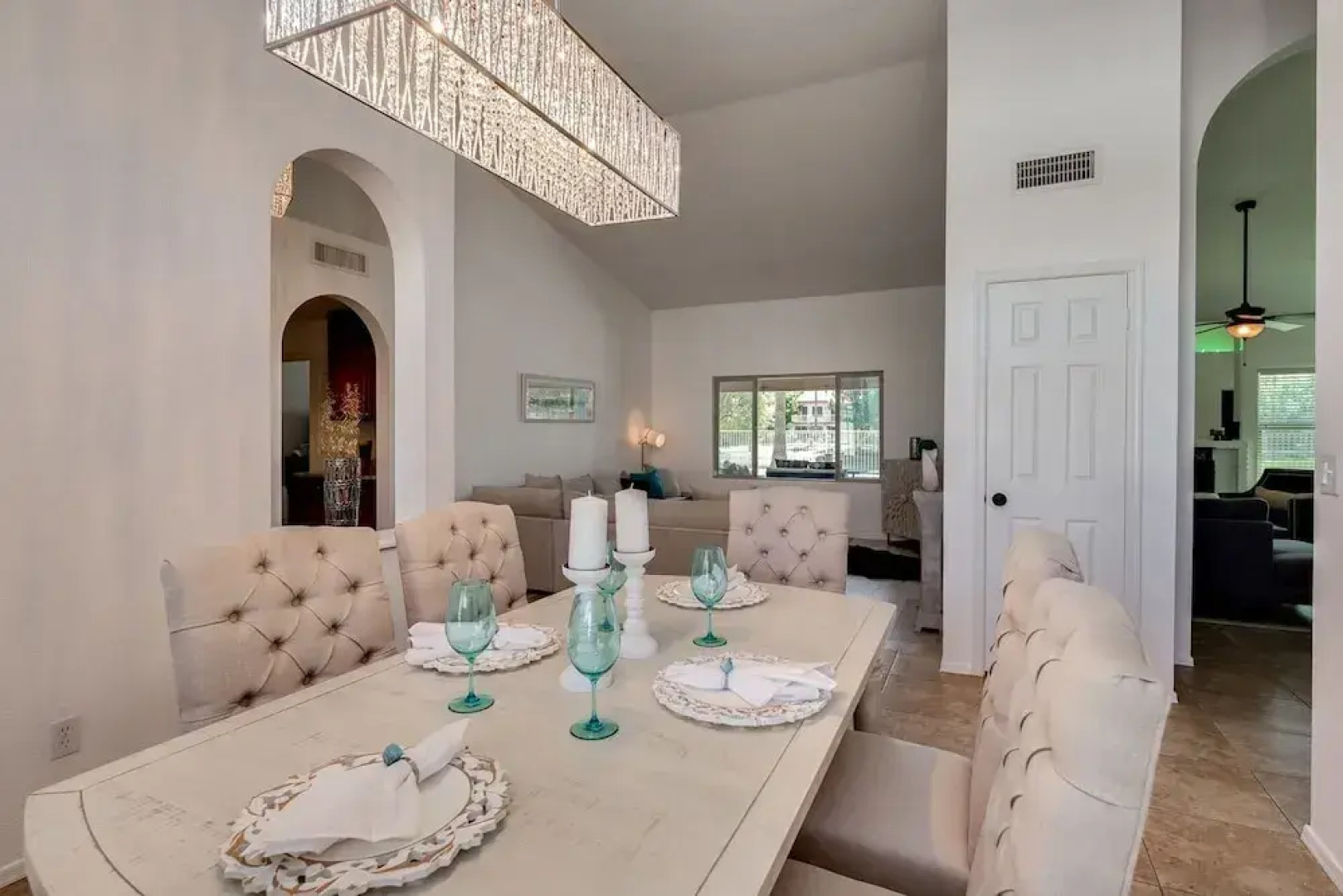 Updated Waterfront Home W/ Private Heated Pool & Garage. Near Arrowhead Shops! By Redawning