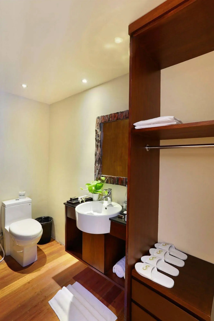 Pandawa All Suite Hotel