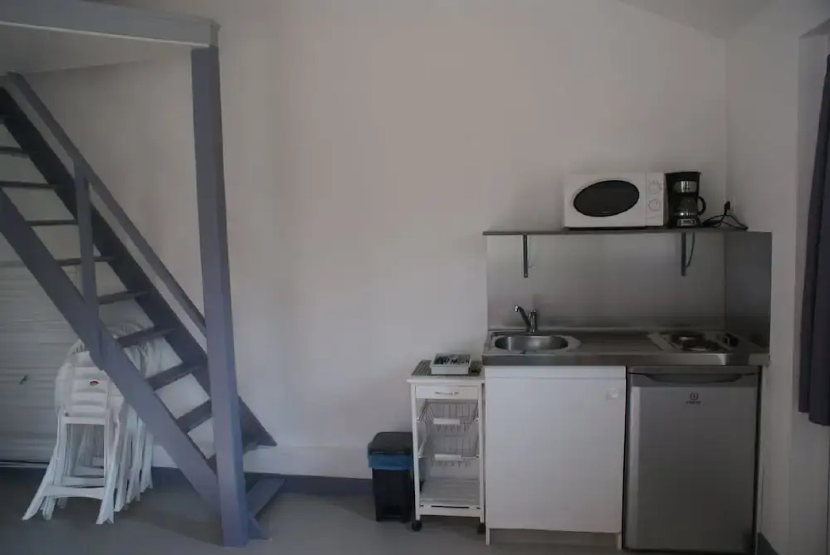 Camping l'Agrion Bleu - Bungalow