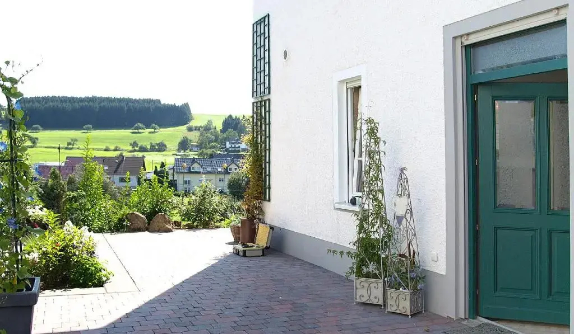 Ferienwohnung Zauberhaft