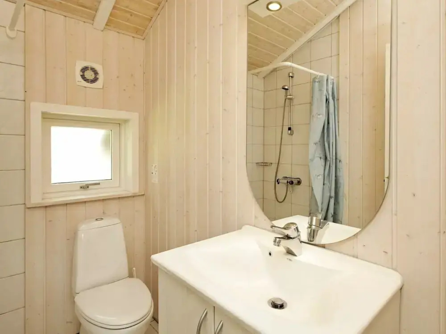 10 Person Holiday Home in Albaek