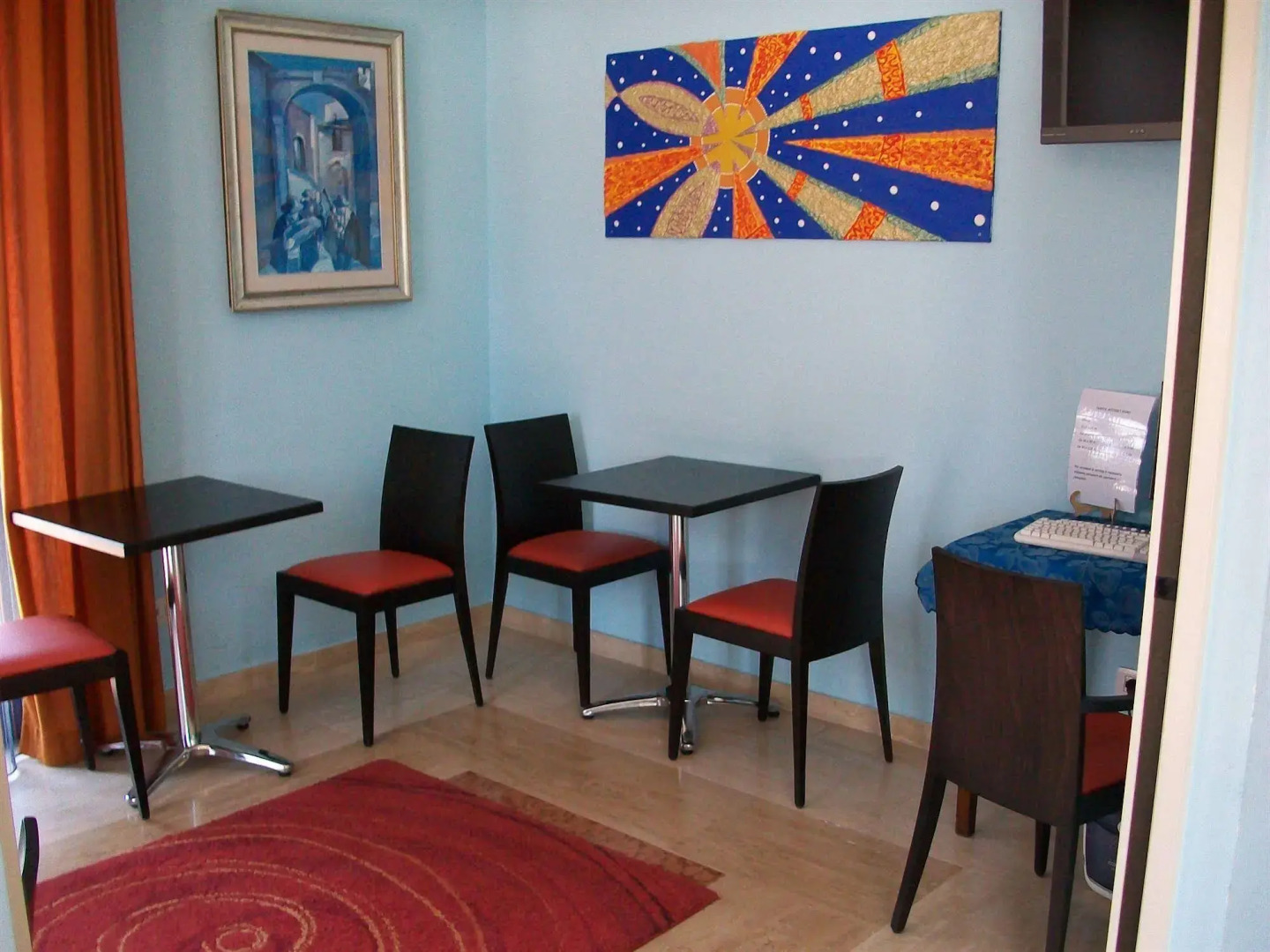 Hotel Ristorante Casa Rossa