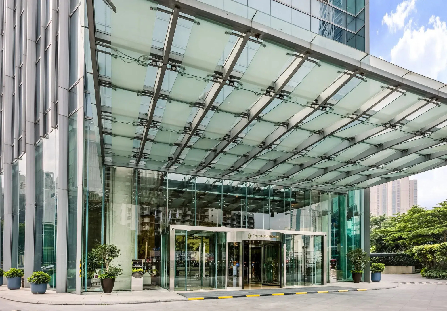 InterContinental Fuzhou by IHG