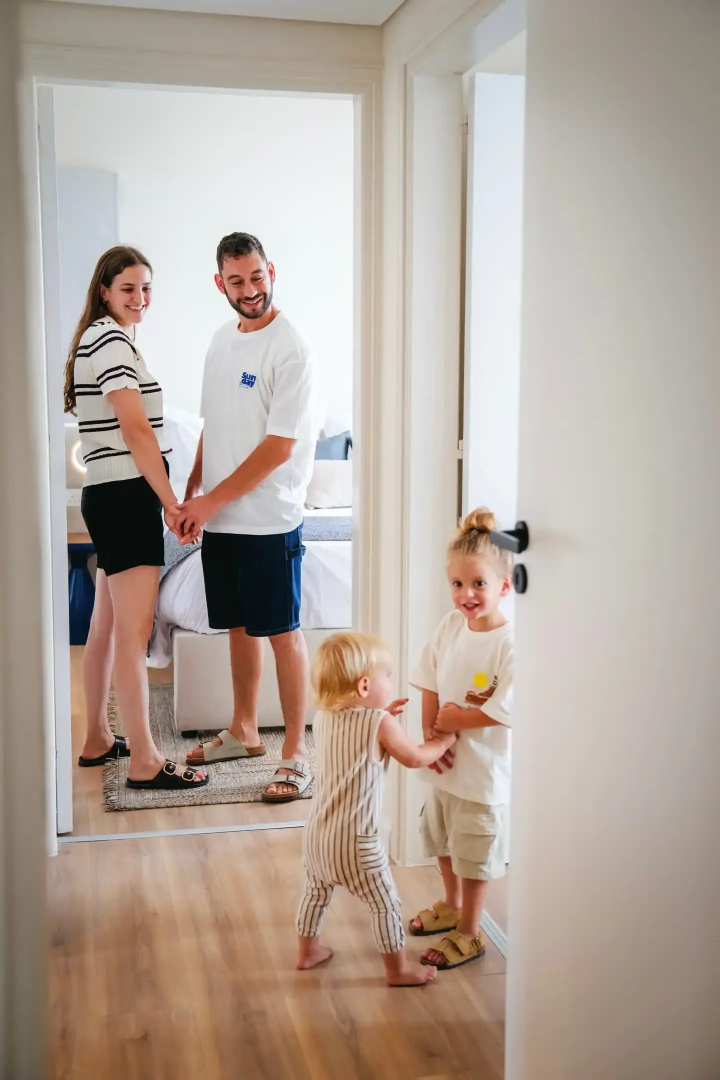 WellClub – Family Wellness Experience