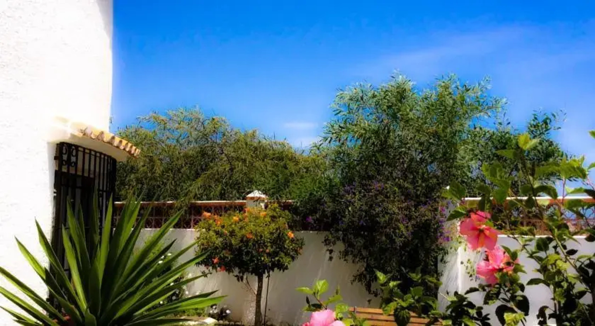 Holiday home El Horizonte