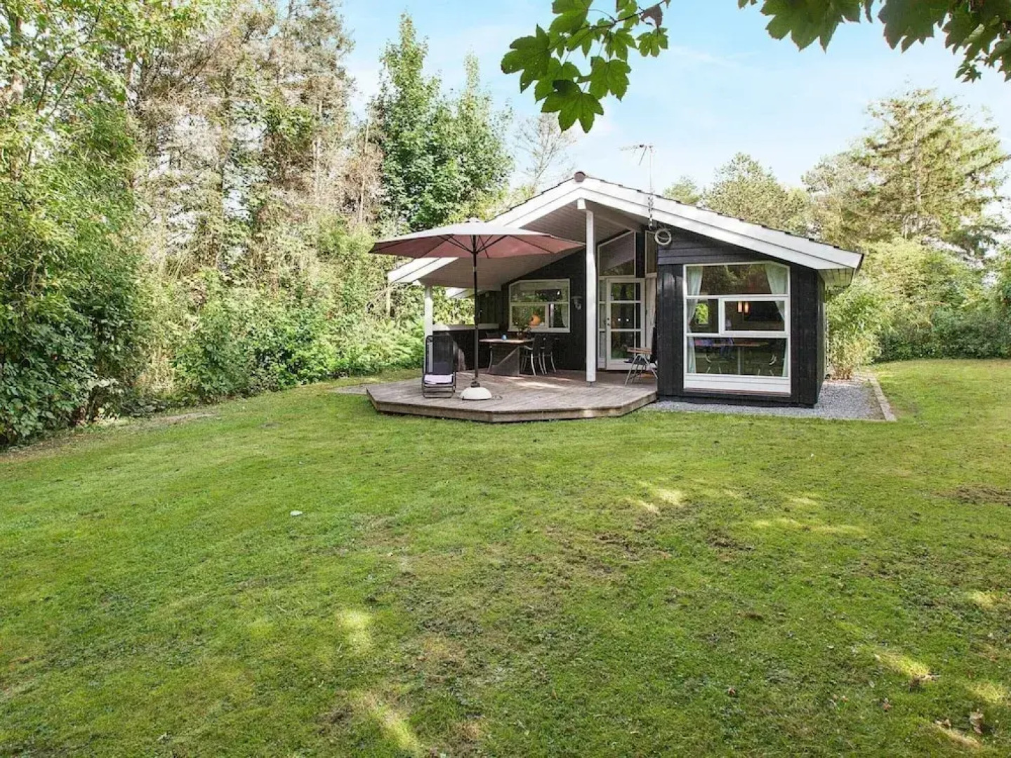 5 Person Holiday Home in Slagelse