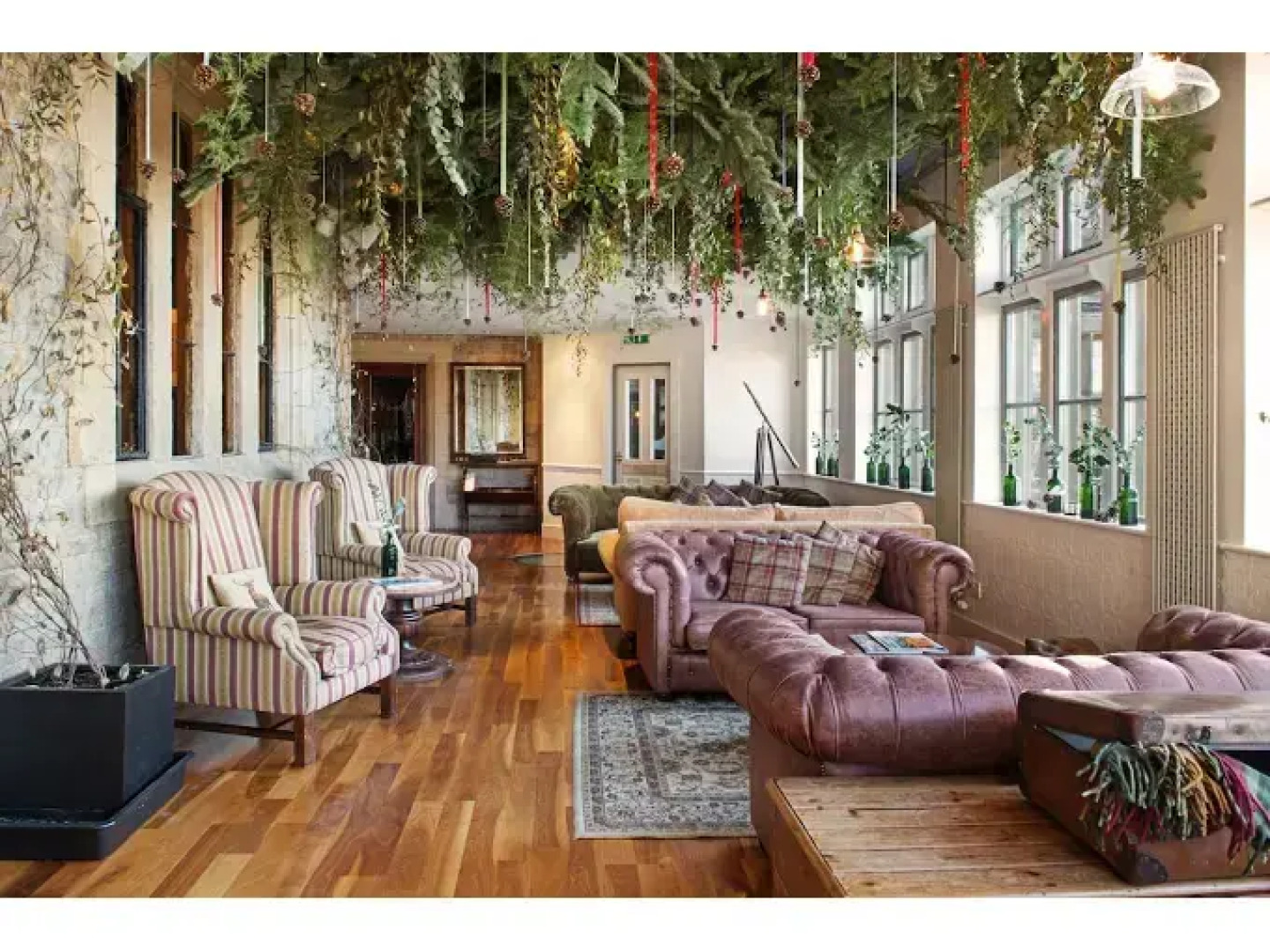 Simonstone Hall Hotel