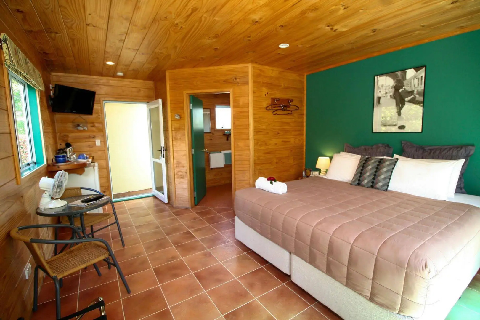 Waimarie Villa