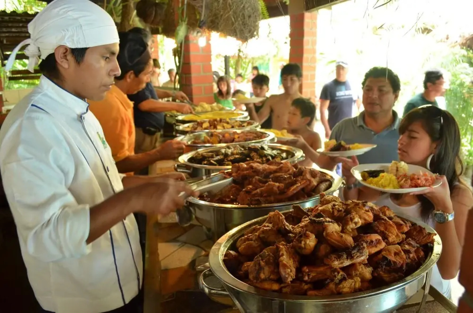 Hotel Rio Selva Resort Yungas