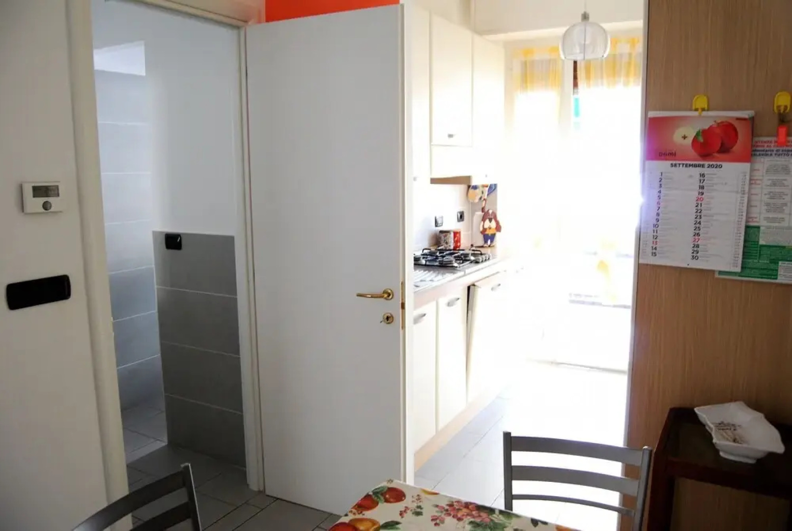 Apartment Albissolamare