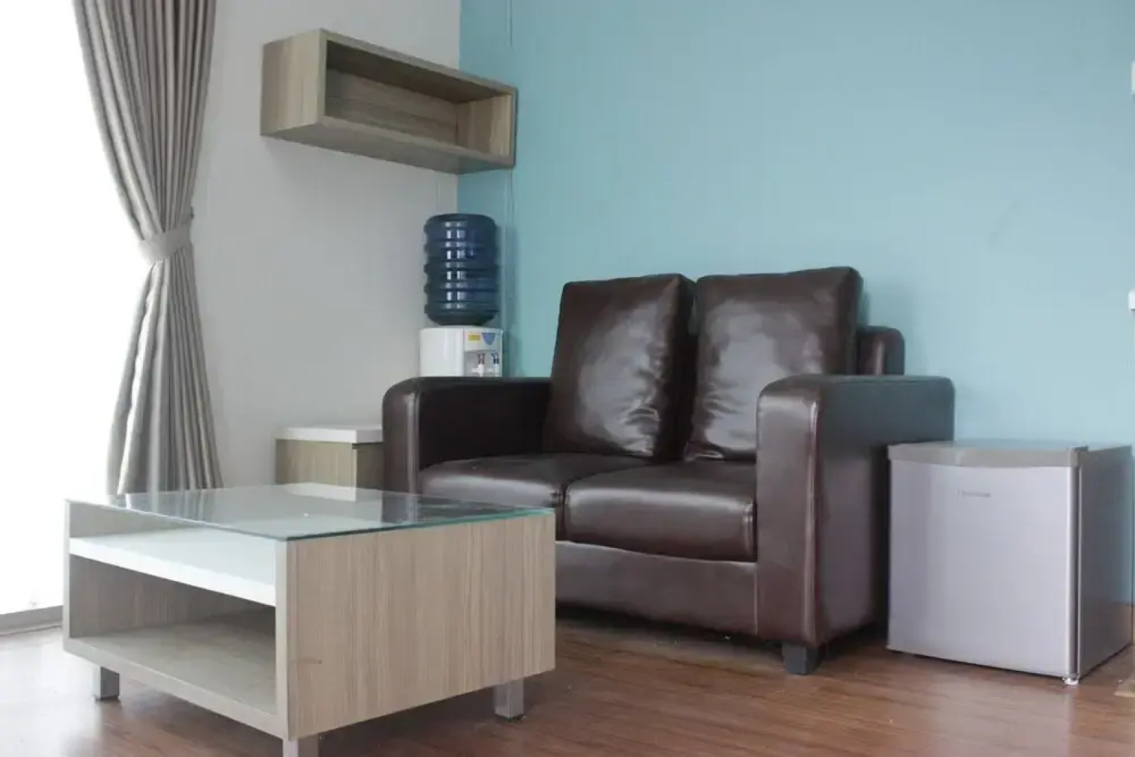 Comforting 1BR Apartment at Easton Park Residence Jatinangor Near IPDN