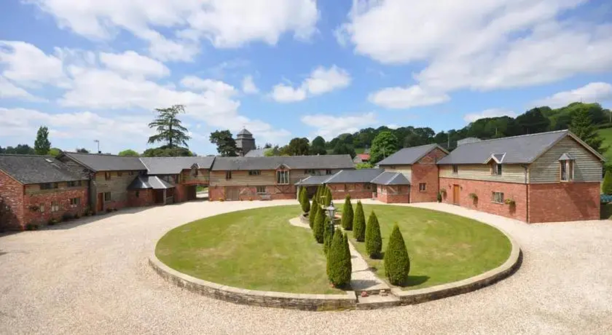 The Beeches Lodge