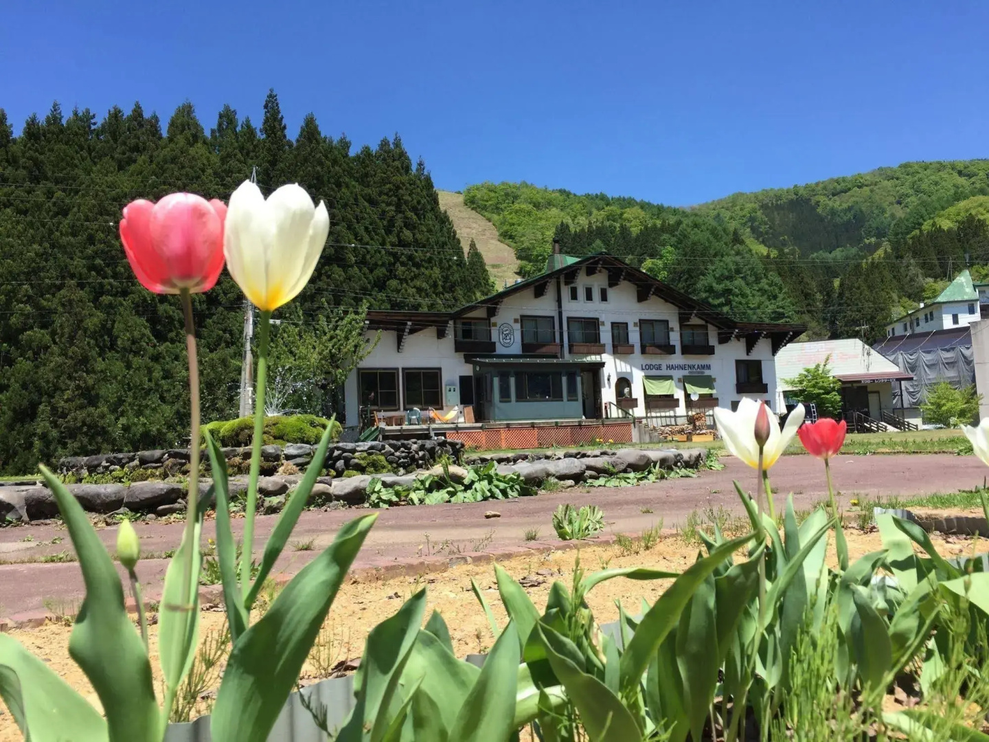 Lodge Hahnenkamm