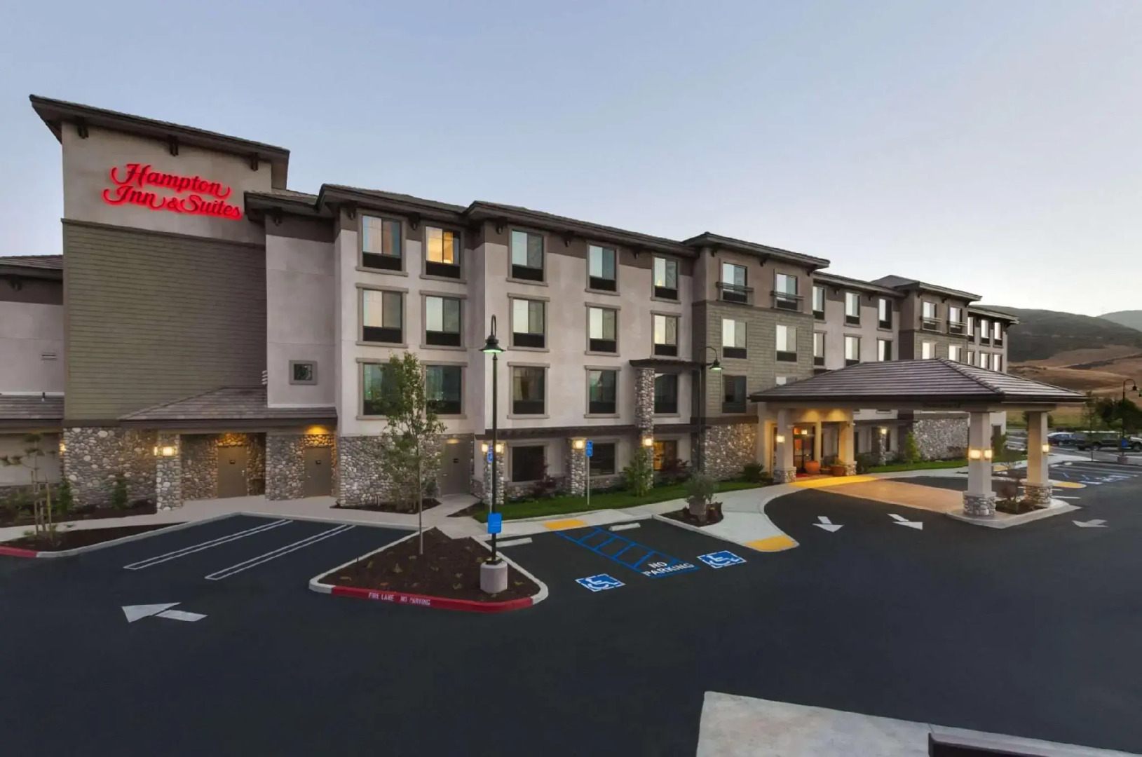 Hampton Inn & Suites San Luis Obispo