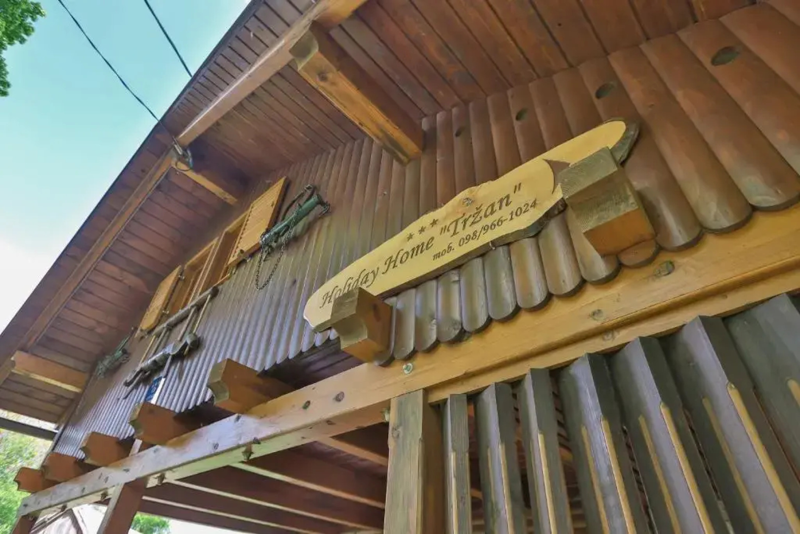 Holiday Home Tržan