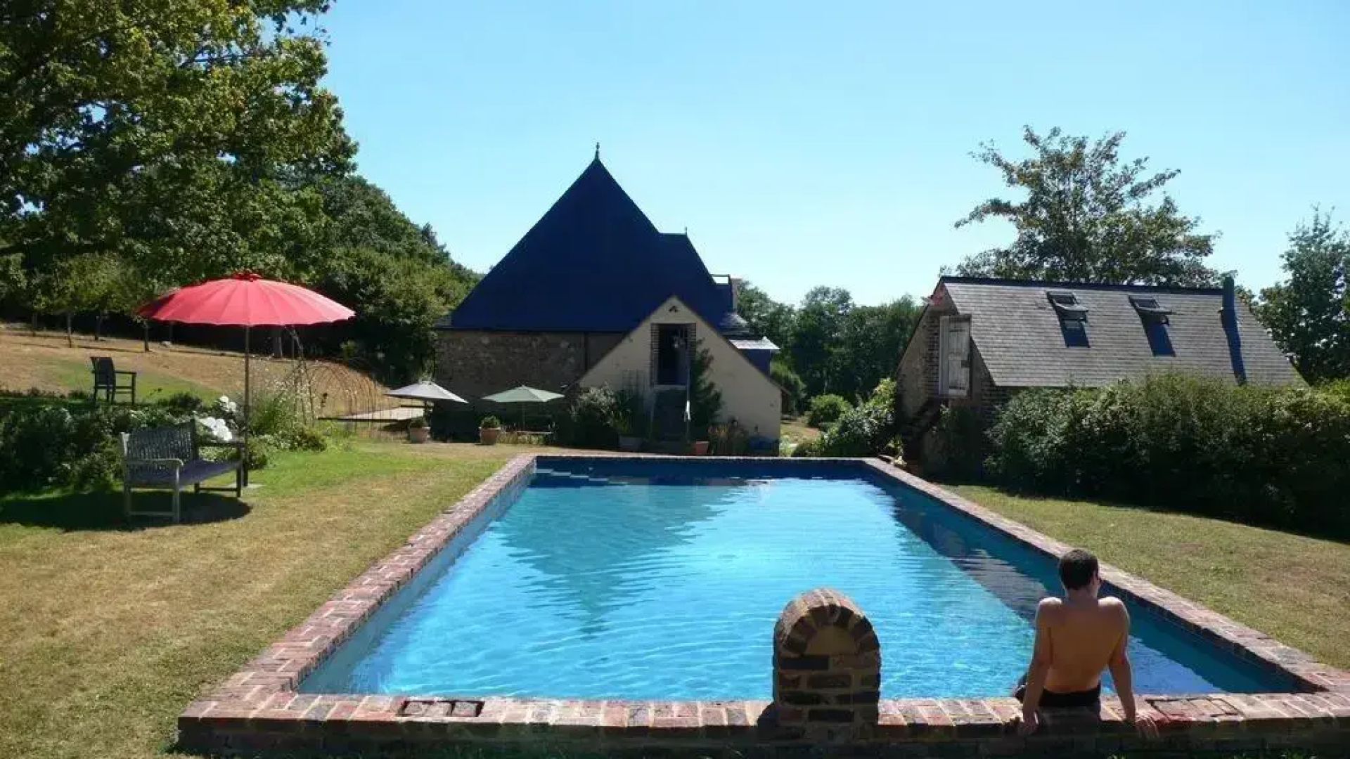 Manoir De La Boirie