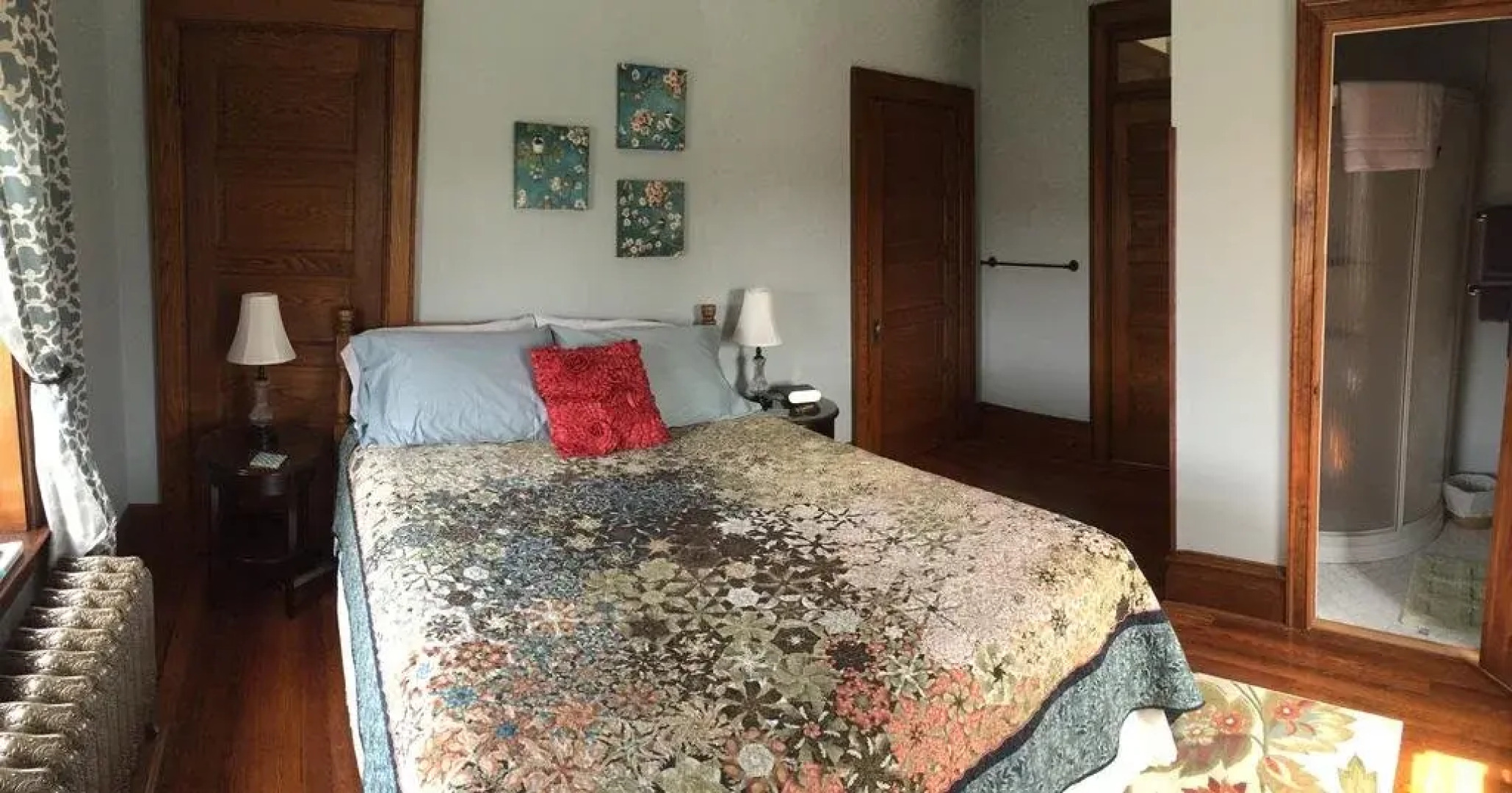 Walnut Lawn Bed and Breakfast