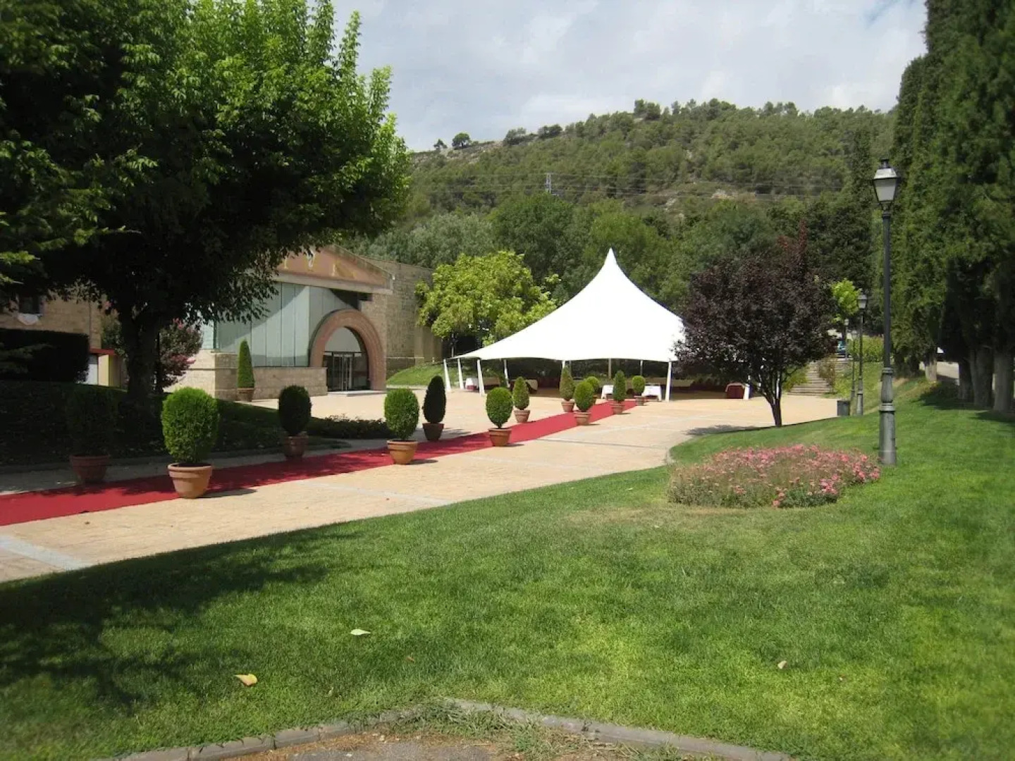 Hotel Balneari de Vallfogona