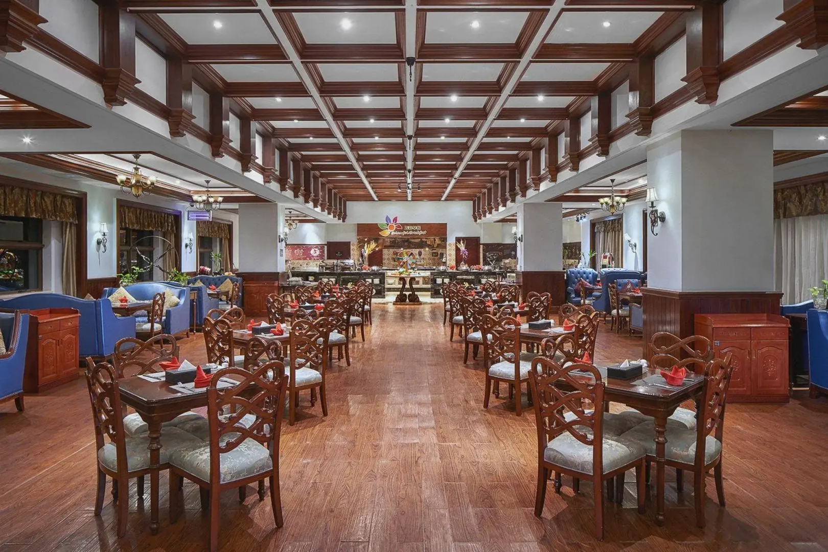 Chengmai Meilang Bay Xiangmian Hotel