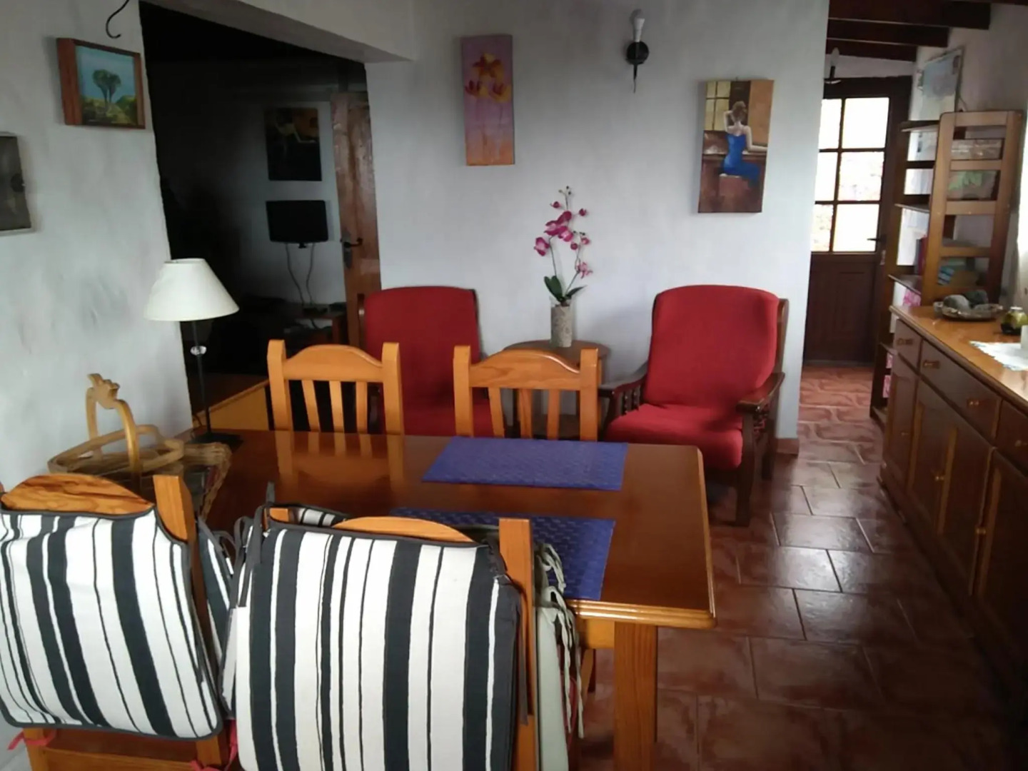 La casa de La Cartita