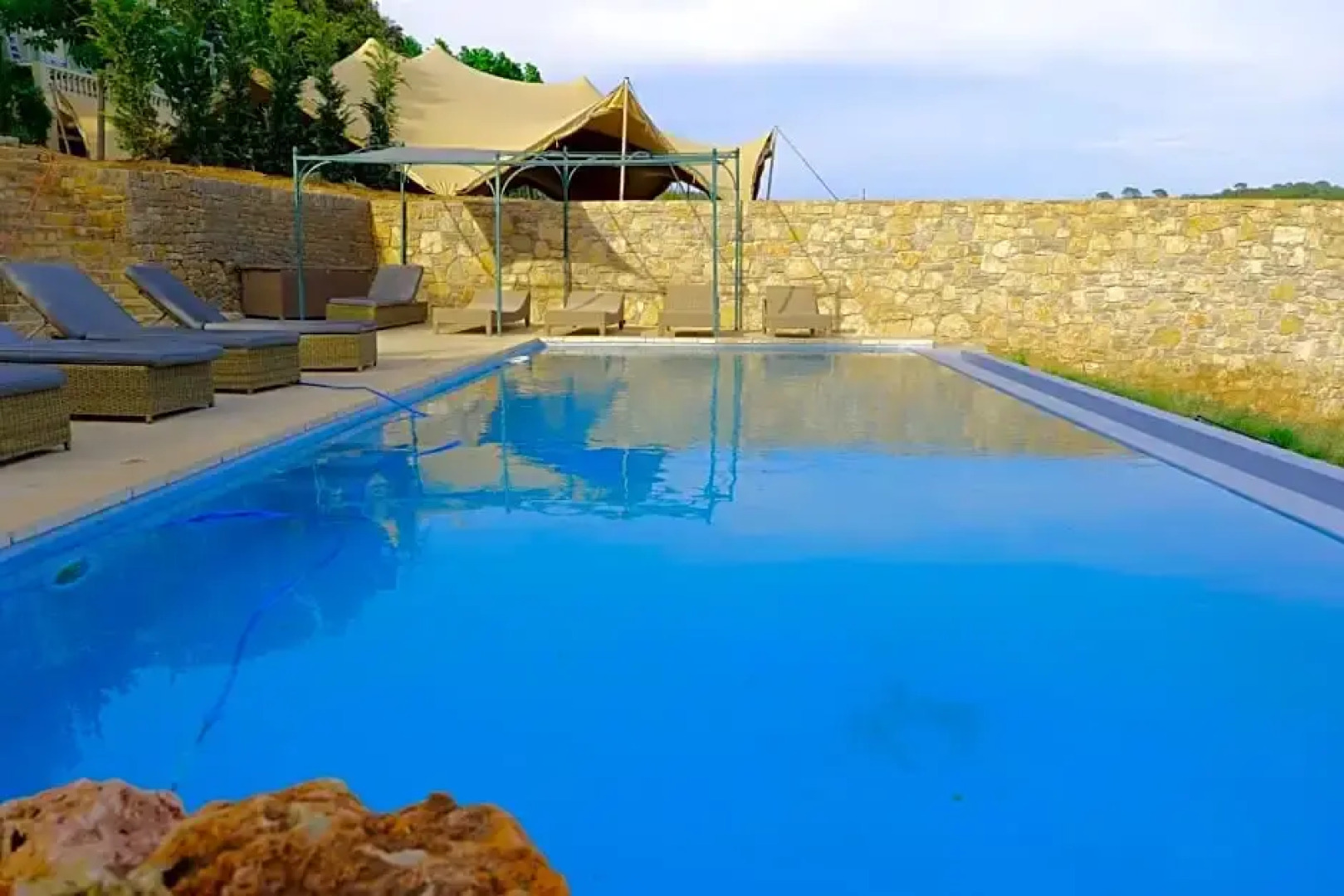 Les Chambres D'Hotes De La Bastide