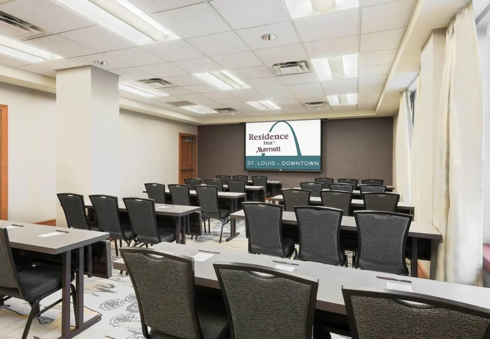 Residence Inn by Marriott St Louis Downtown