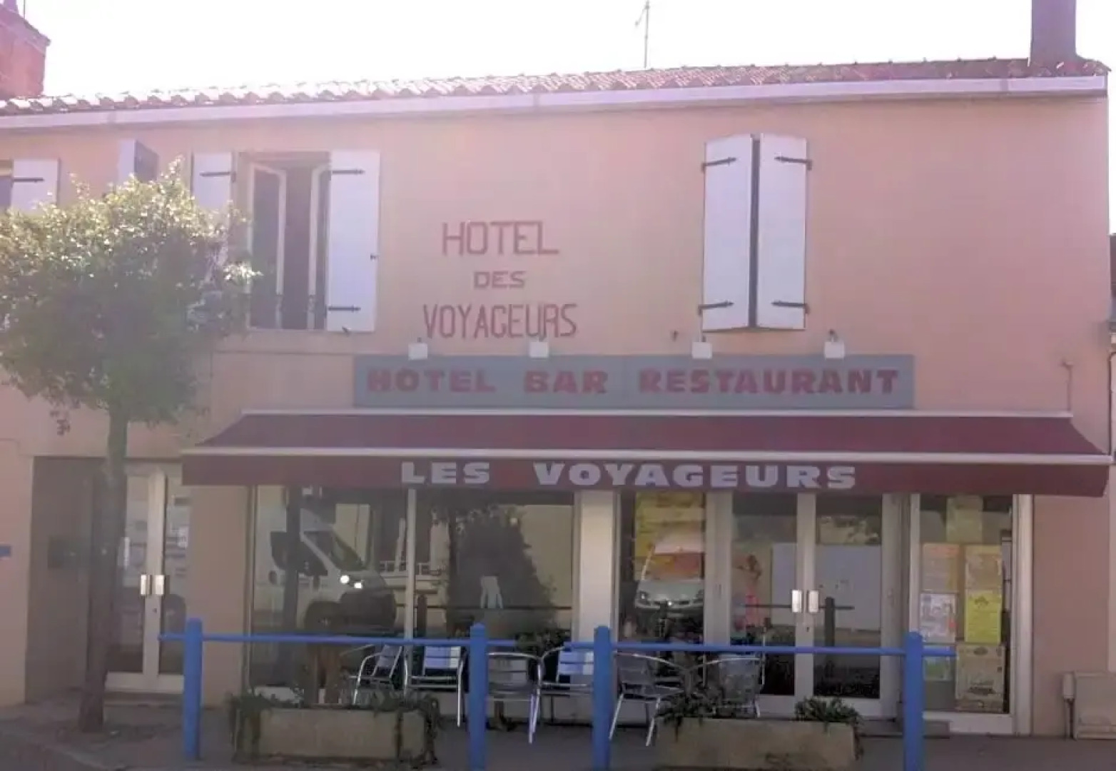 Les Voyageurs - Vaire